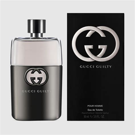 gucci guilty pour homme eau de toilette spray 1.6 oz|Gucci Guilty Pour homme notes.